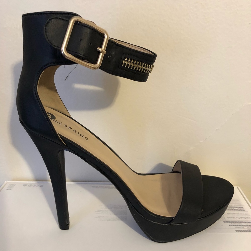 Call it Spring heels